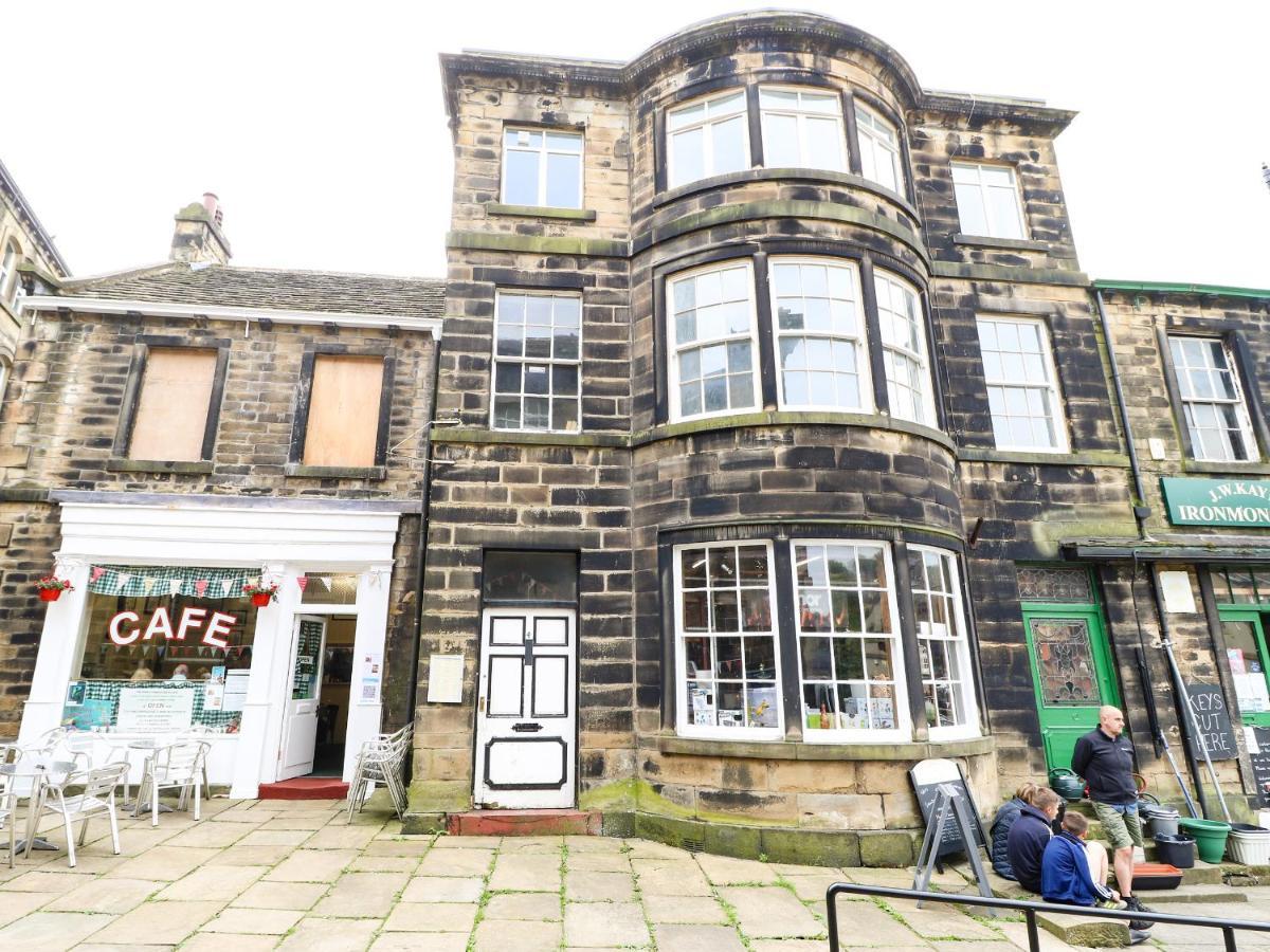 Victoria House Villa Holmfirth Eksteriør bilde