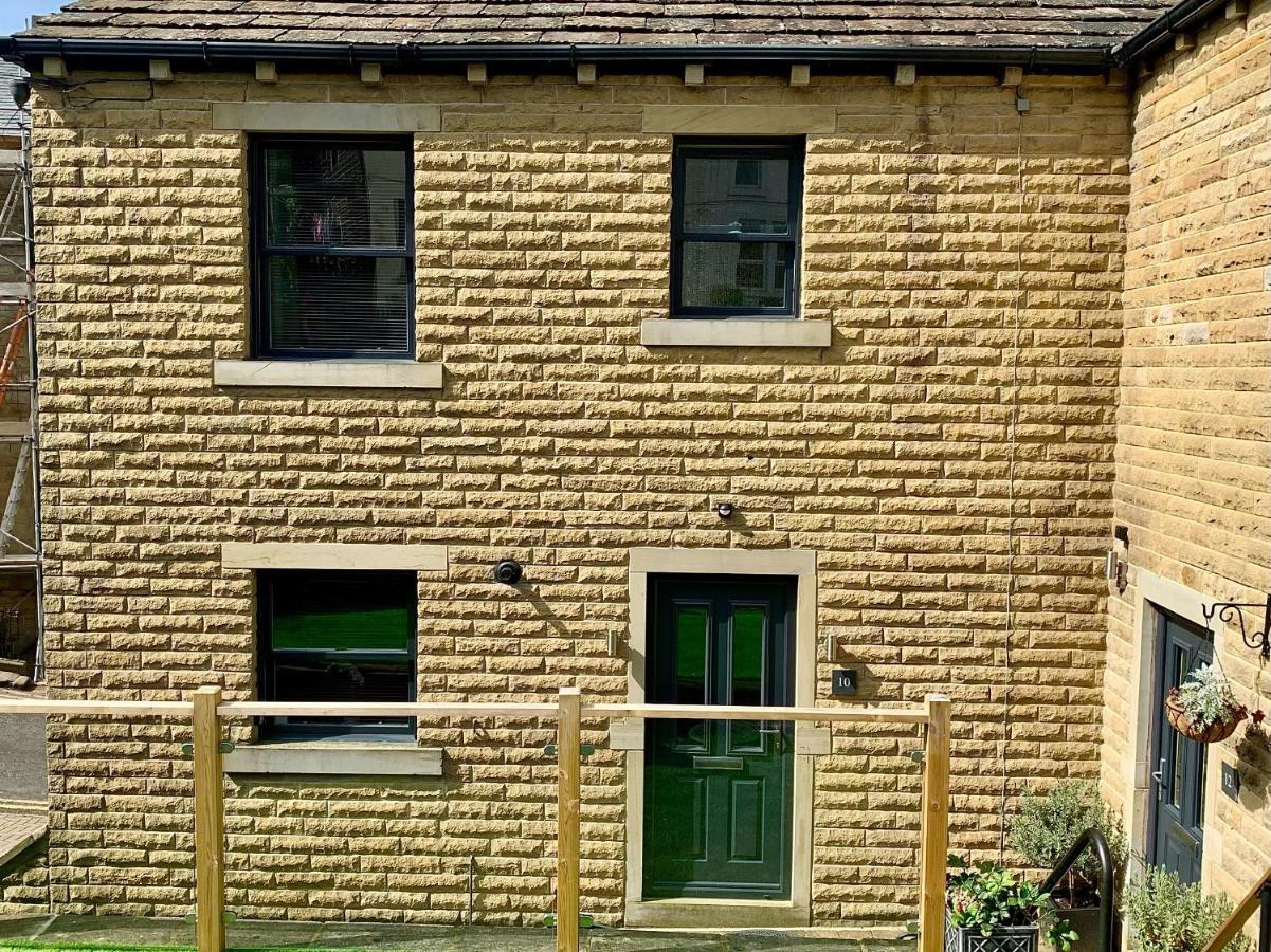 Victoria House Villa Holmfirth Eksteriør bilde